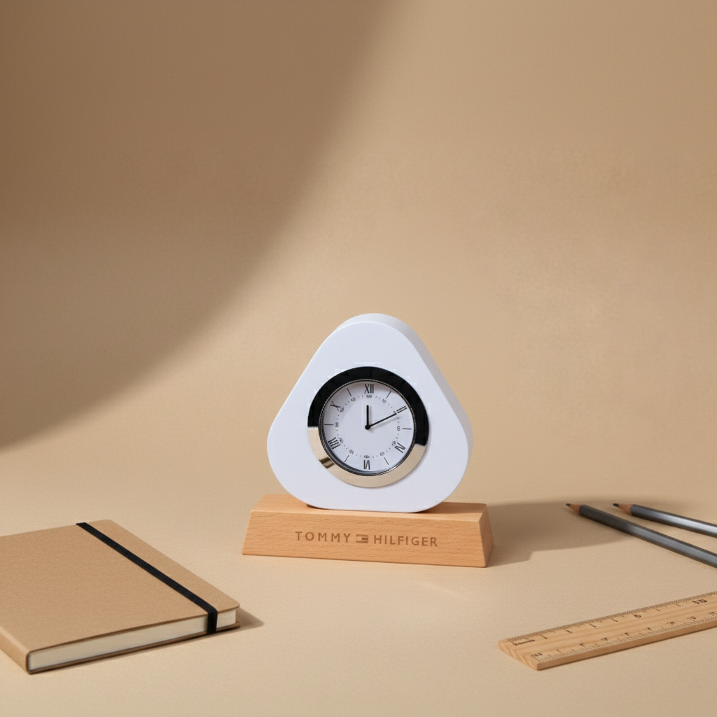 Angled view with shadow