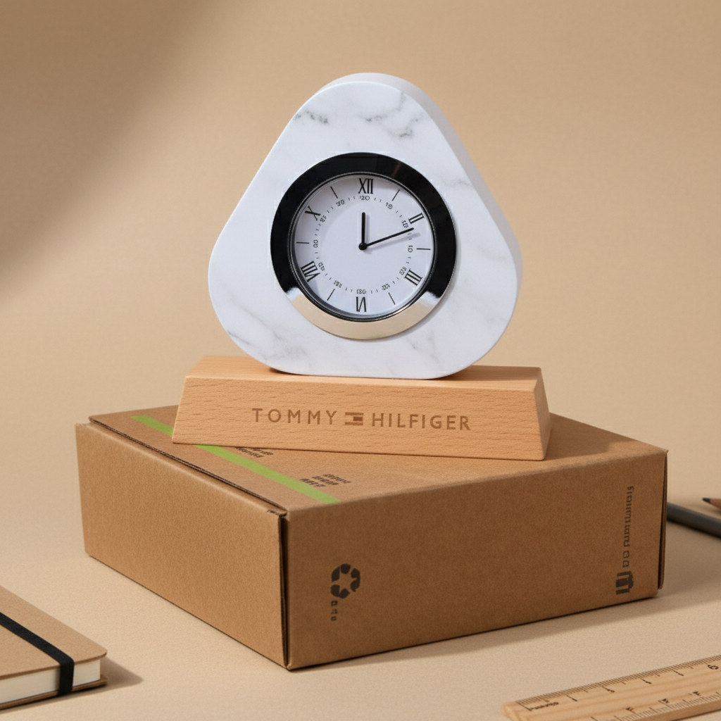 Close-up of clock face