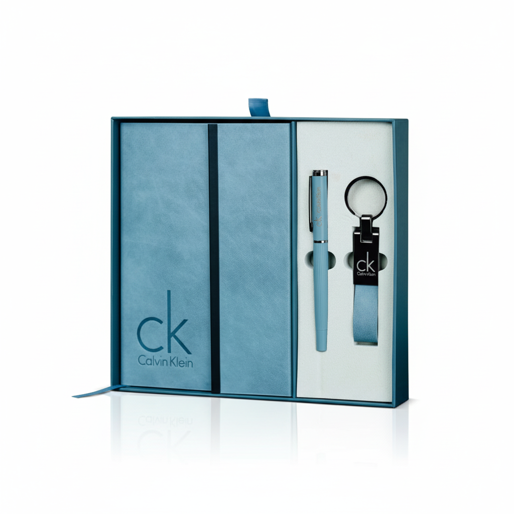 Complete gift set in box