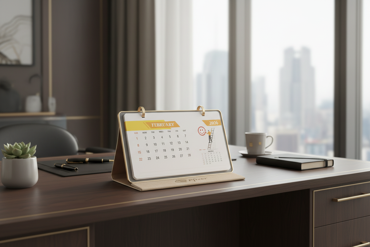 Executive office setting