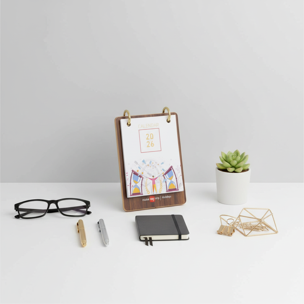 Flat lay overhead view