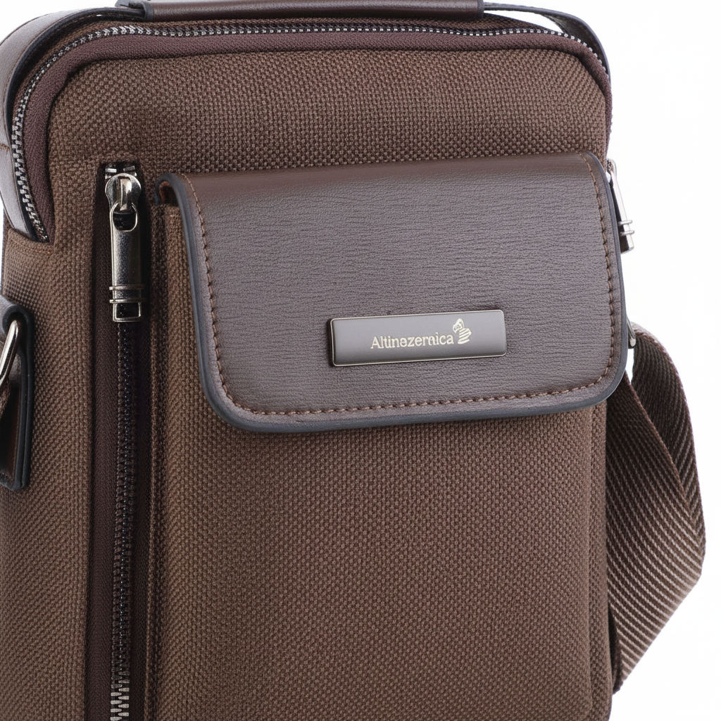 Hardware and material detail