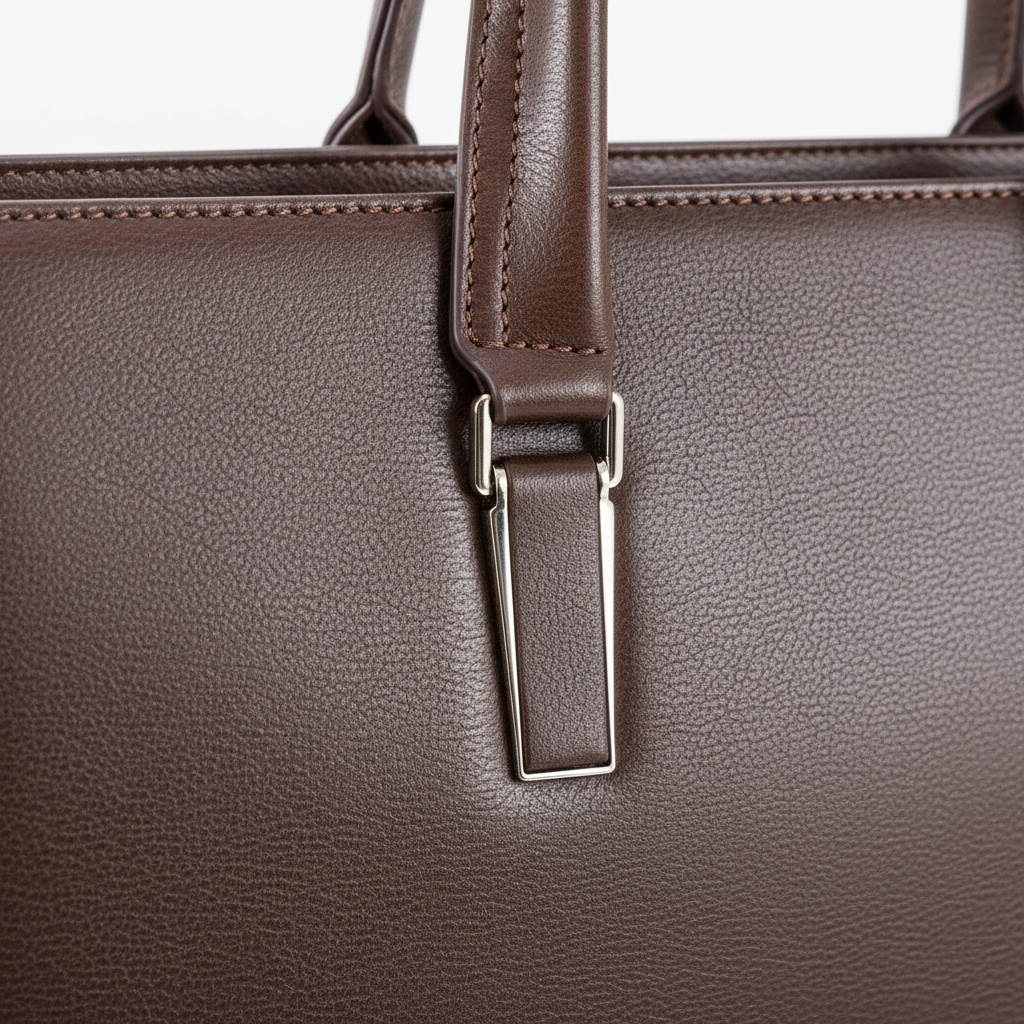 Hardware detail close-up