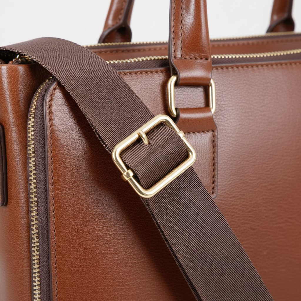 Hardware detail close-up