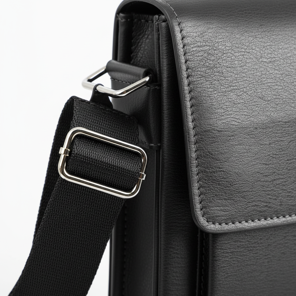 Hardware detail close-up