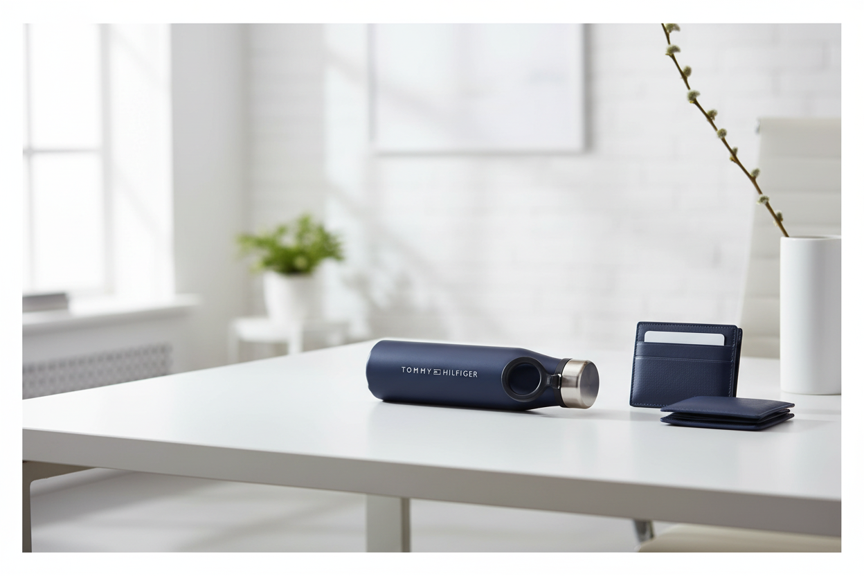 Lifestyle desk setting