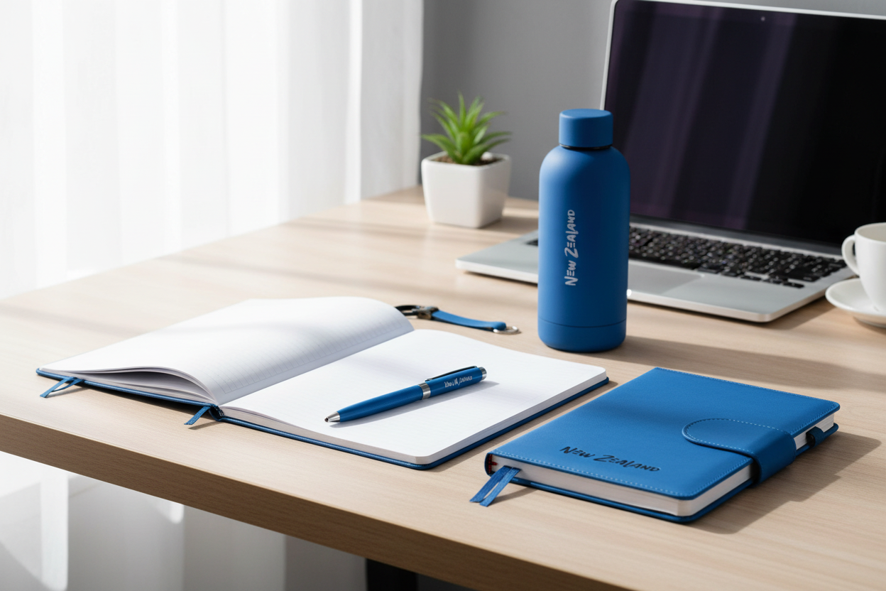 Lifestyle desk setting