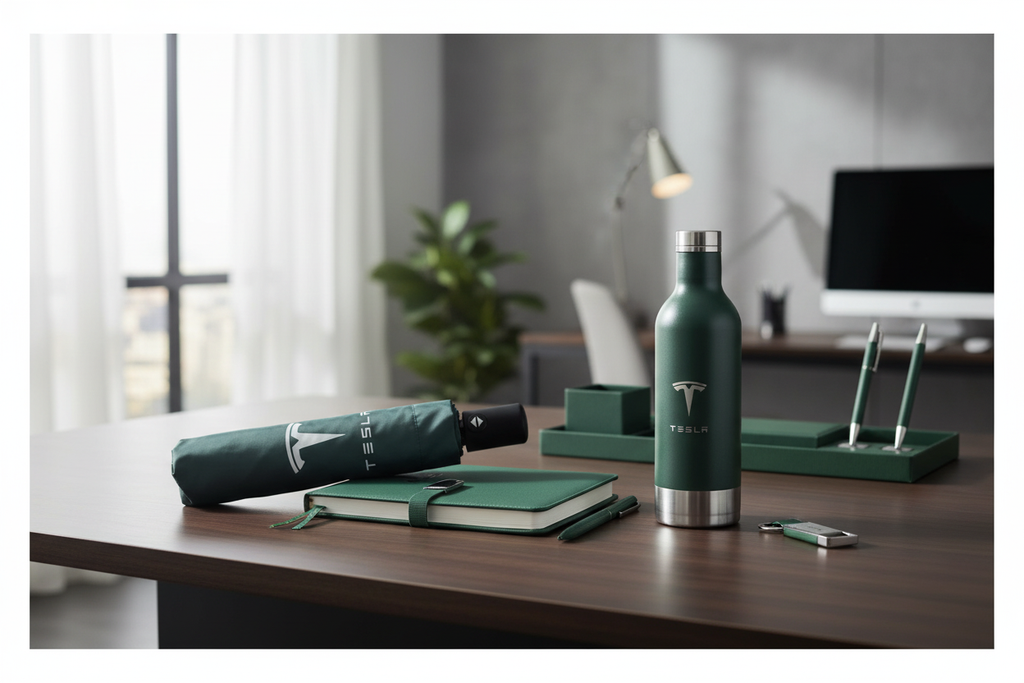 Lifestyle executive desk setting