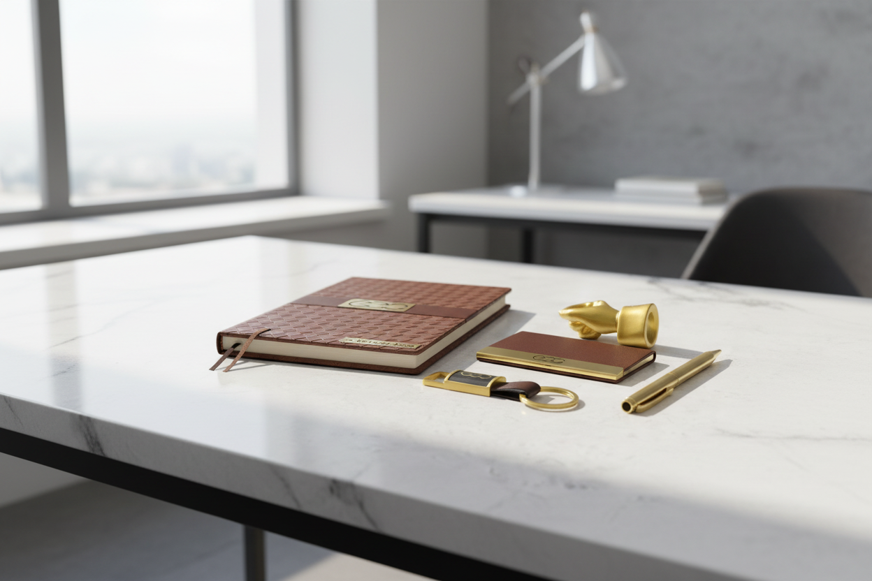 Lifestyle shot - Modern office setting