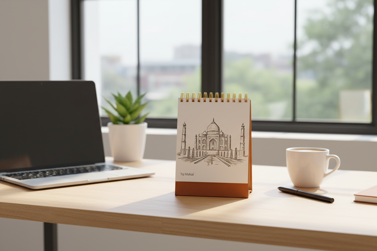 Lifestyle workspace setting