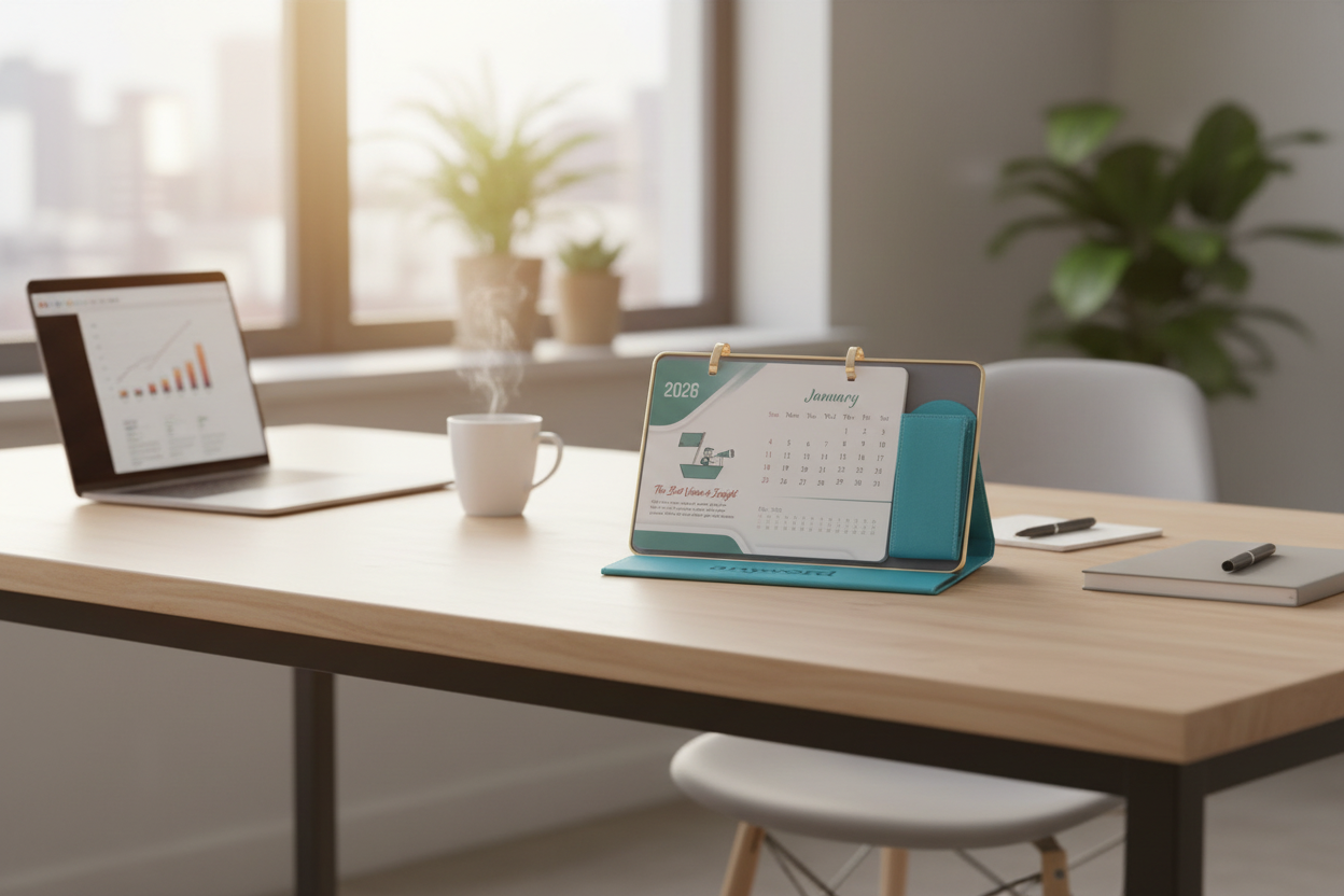 Lifestyle workspace setting