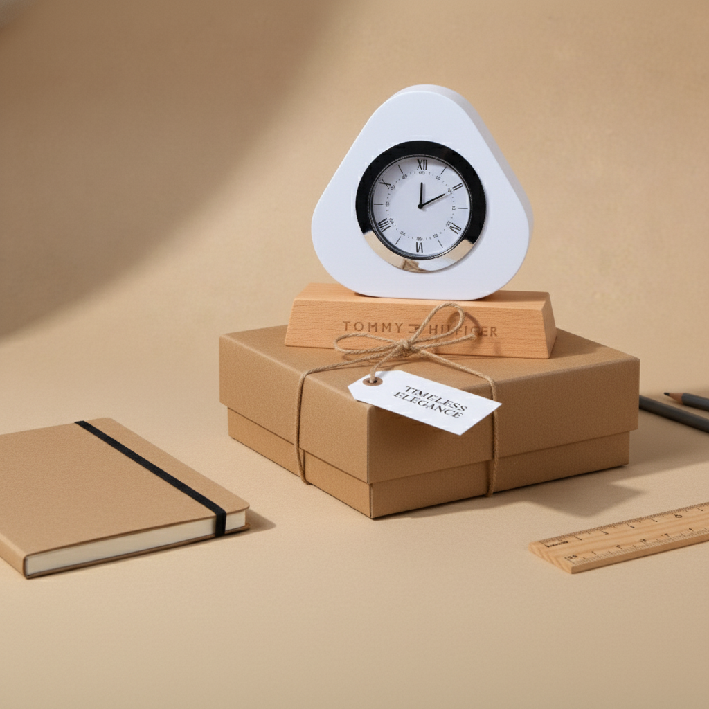 Product with gift box