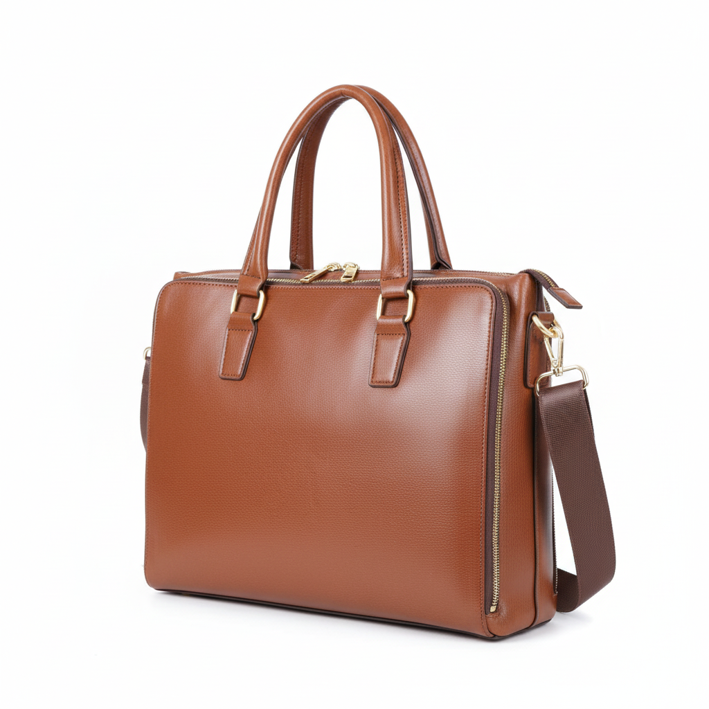 Three-quarter angle view