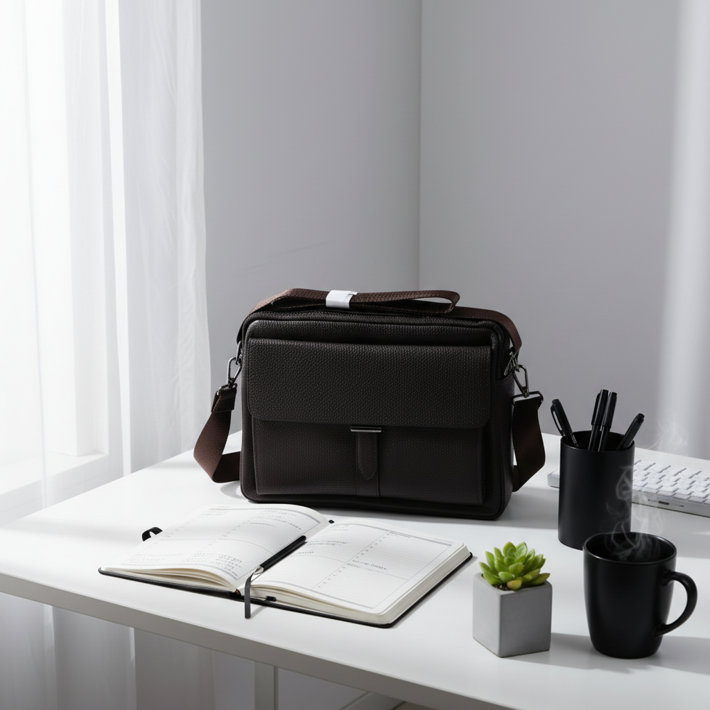 Three-quarter angle view