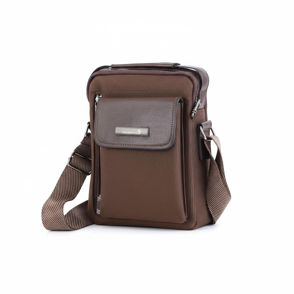 Three-quarter angle view